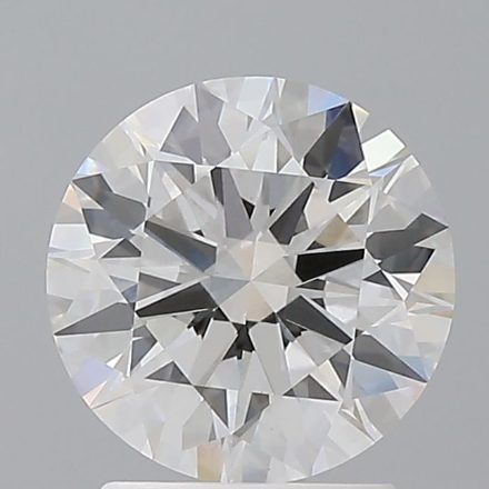 Lab Grown Diamond Lab-grown 2,06Ct E-VVS2 Round - IGILG764616005 1