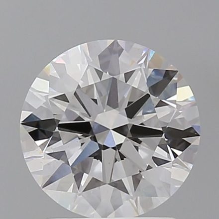 Lab Grown Diamond Lab-grown 2,06Ct E-VS1 Round - IGILG790674526 1