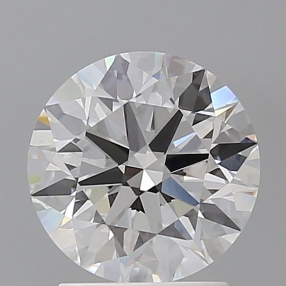 Lab Grown Diamond Lab-grown 2,06Ct E-VS1 Round - IGILG787602006 1