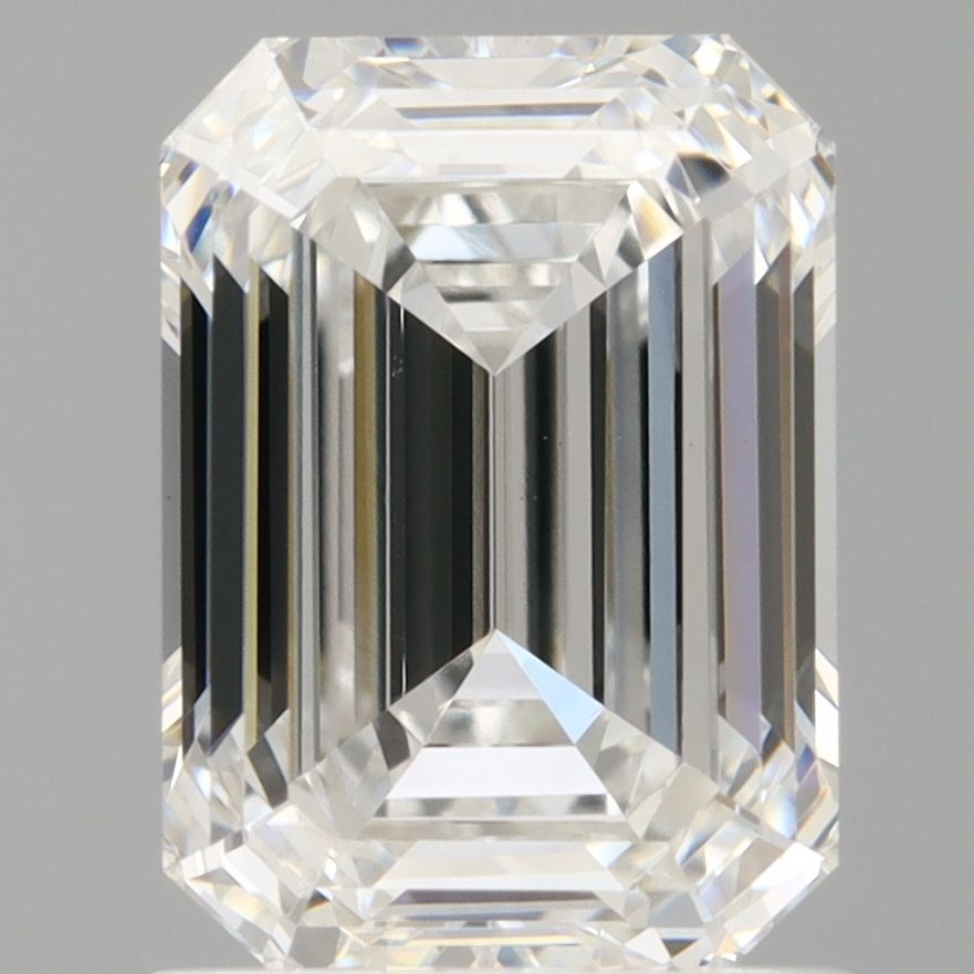 Lab Grown Diamond Lab-grown 1,5Ct D-VVS2 Emerald - IGILG756522287 1