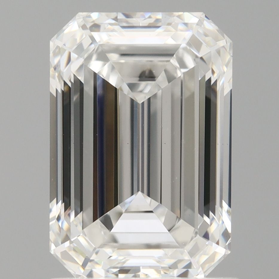 Lab Grown Diamond Lab-grown 1,58Ct D-VS1 Emerald - IGILG765605000 1