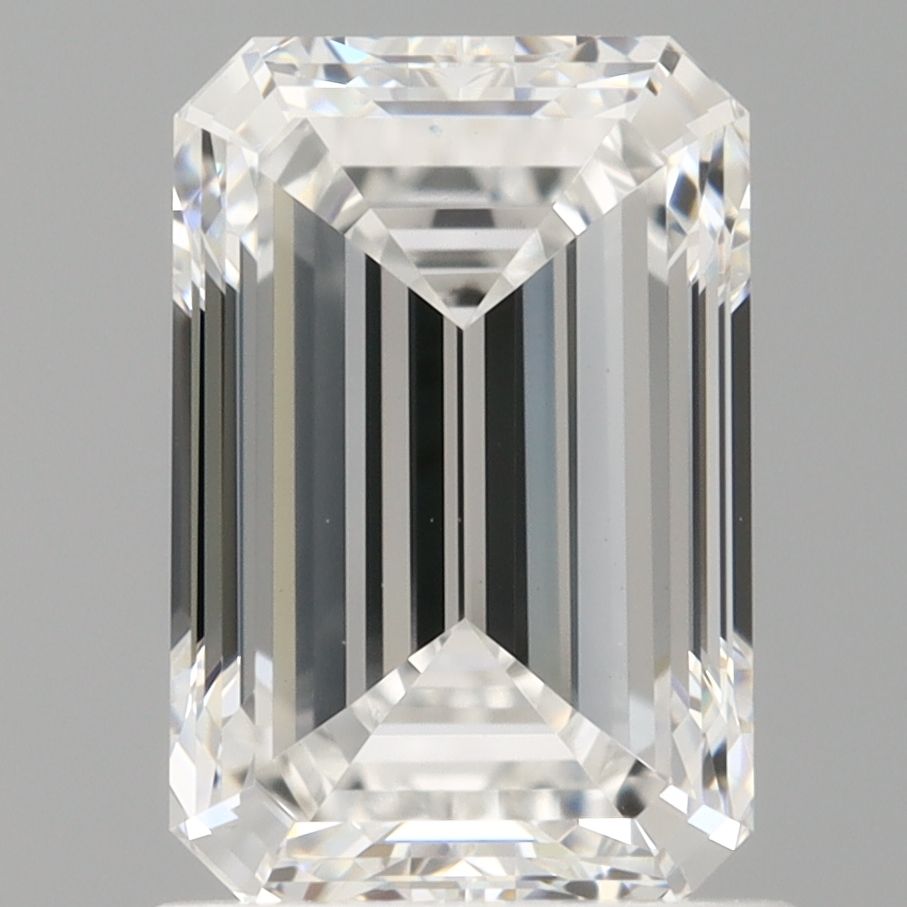 Lab Grown Diamond Lab-grown 1,5Ct D-VVS2 Emerald - IGILG765605008 1