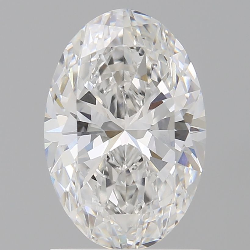 Lab Grown Diamond Lab-grown 1,57Ct E-VVS2 Oval - IGILG761510297 1