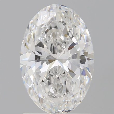 Lab Grown Diamond Lab-grown 1,57Ct E-VVS2 Oval - IGILG761510297 1