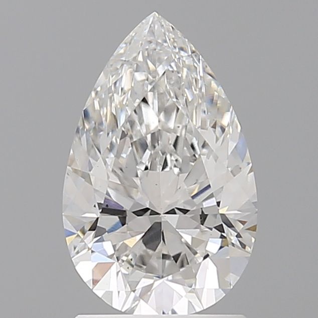 Lab Grown Diamond Lab-grown 1,59Ct E-VS2 Pear - IGILG692553694 1