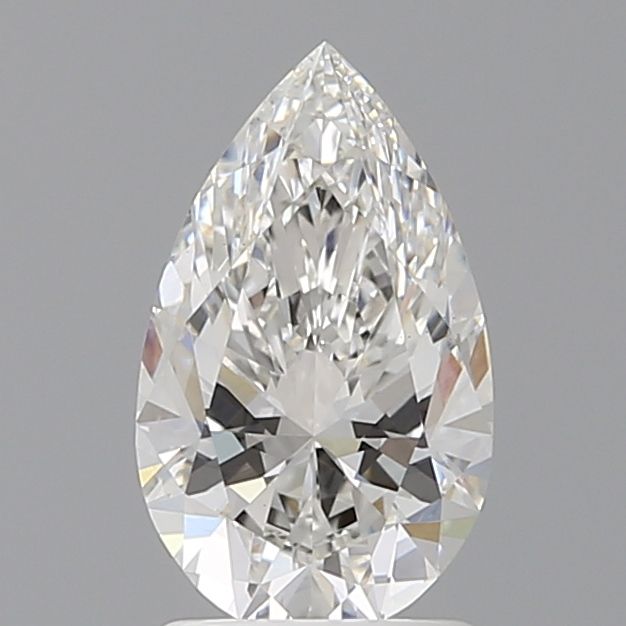 Lab Grown Diamond Lab-grown 1,53Ct F-VS1 Pear - IGILG747573920 1