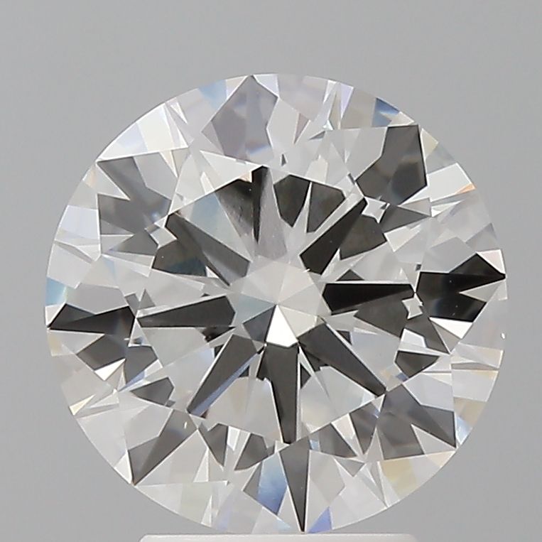 Lab Grown Diamond Lab-grown 3,51Ct E-VS1 Round - IGILG740508111 1