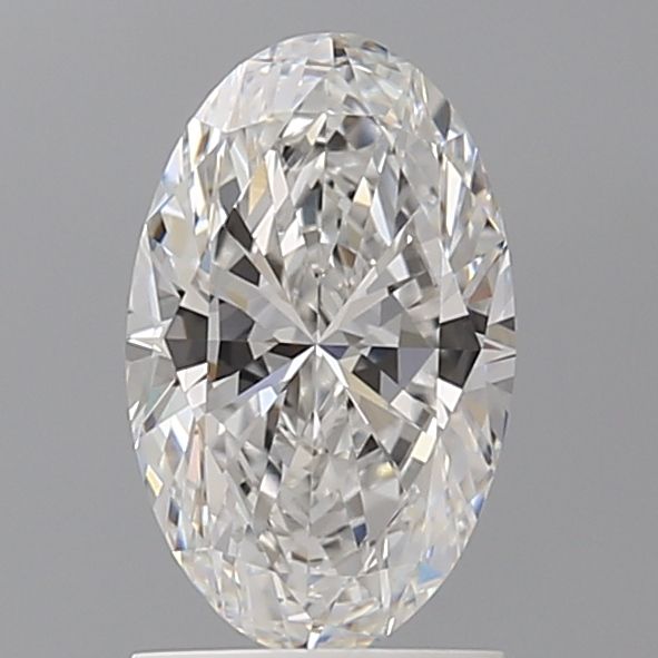 Lab Grown Diamond Lab-grown 1,57Ct E-VVS2 Oval - IGILG761523326 1
