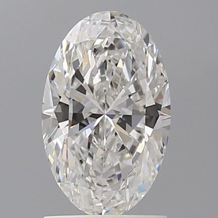 Lab Grown Diamond Lab-grown 1,57Ct E-VVS2 Oval - IGILG761523326 1