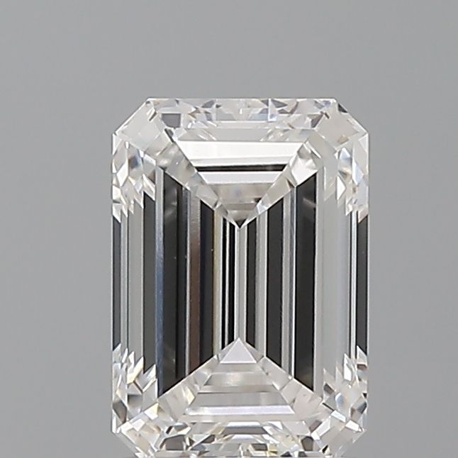 Lab Grown Diamond Lab-grown 1,53Ct E-VVS2 Emerald - IGILG717537399 1