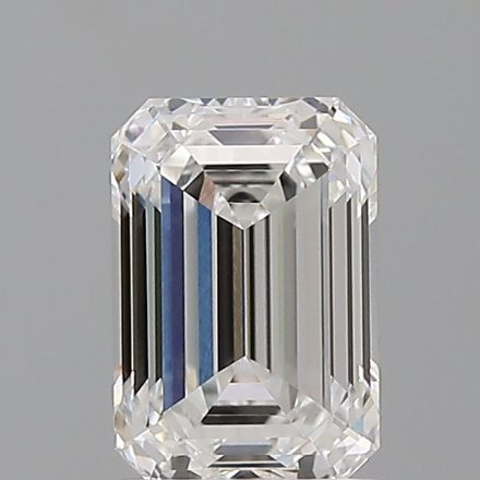 Lab Grown Diamond Lab-grown 1,57Ct D-VVS2 Emerald - IGILG696590905 1