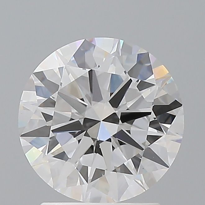 Lab Grown Diamond Lab-grown 2,02Ct D-VVS2 Round - IGILG761510069 1