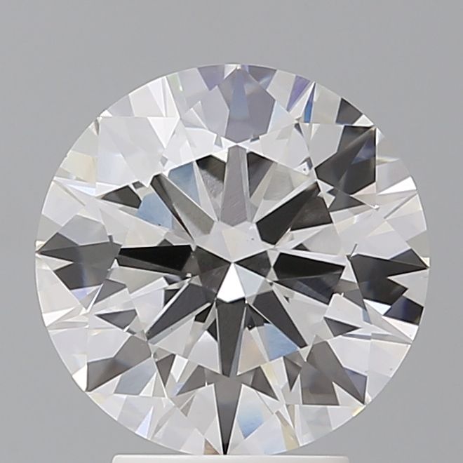 Lab Grown Diamond Lab-grown 3,5Ct E-VS1 Round - IGILG735568130 1
