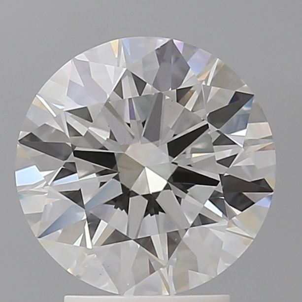 Lab Grown Diamond Lab-grown 3,04Ct F-VVS2 Round - IGILG764617661 1
