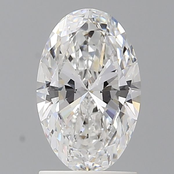 Lab Grown Diamond Lab-grown 1,57Ct E-VVS2 Oval - IGILG764614713 1