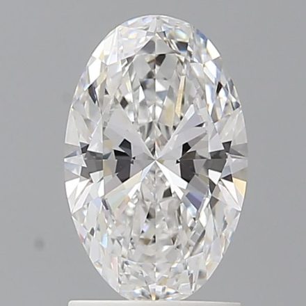 Lab Grown Diamond Lab-grown 1,57Ct E-VVS2 Oval - IGILG764614713 1
