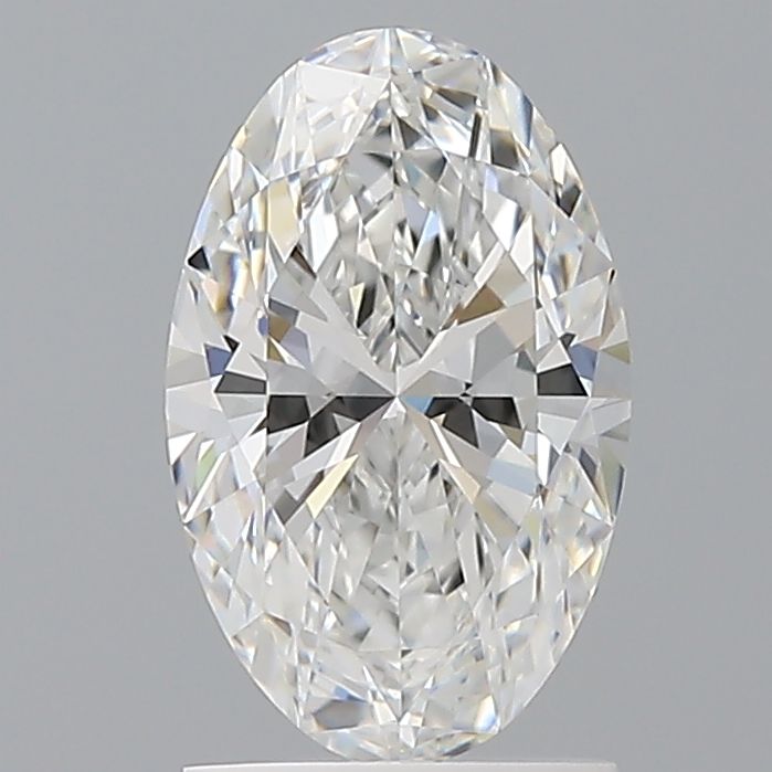 Lab Grown Diamond Lab-grown 1,57Ct E-VVS2 Oval - IGILG764615734 1