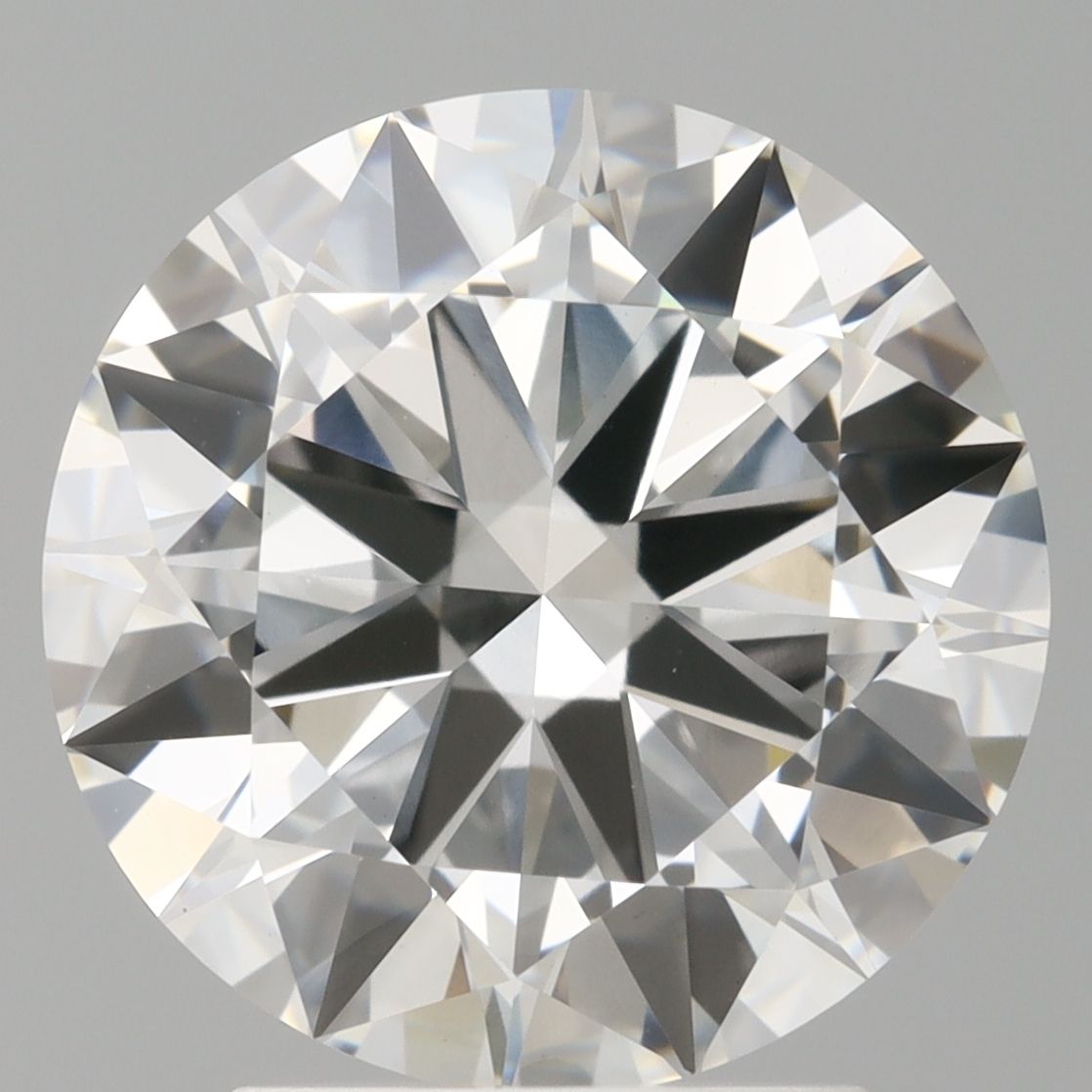 Lab Grown Diamond Lab-grown 3,02Ct F-VVS2 Round - IGILG752556713 1