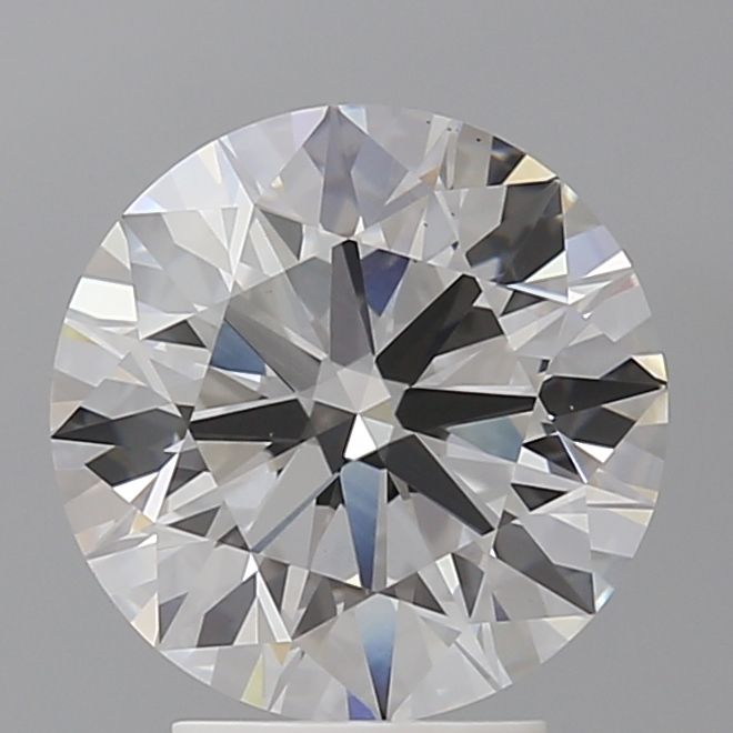 Lab Grown Diamond Lab-grown 3,59Ct E-VS1 Round - IGILG770622449 1