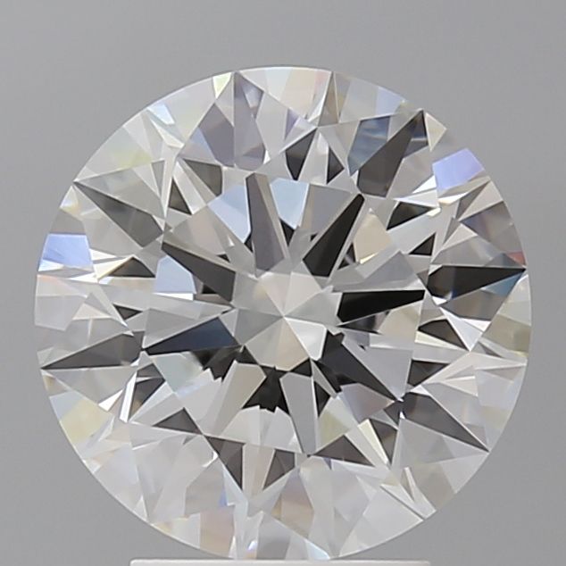 Lab Grown Diamond Lab-grown 3,59Ct E-VVS2 Round - IGILG764617518 1