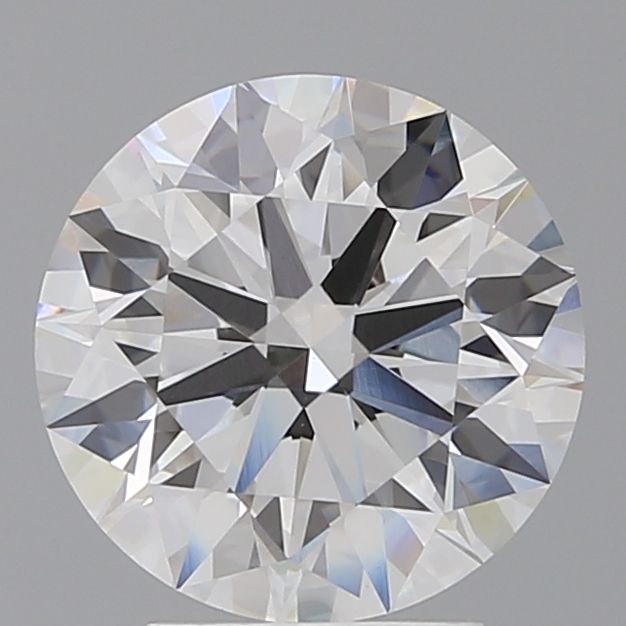Lab Grown Diamond Lab-grown 3,59Ct E-VVS2 Round - IGILG772611022 1