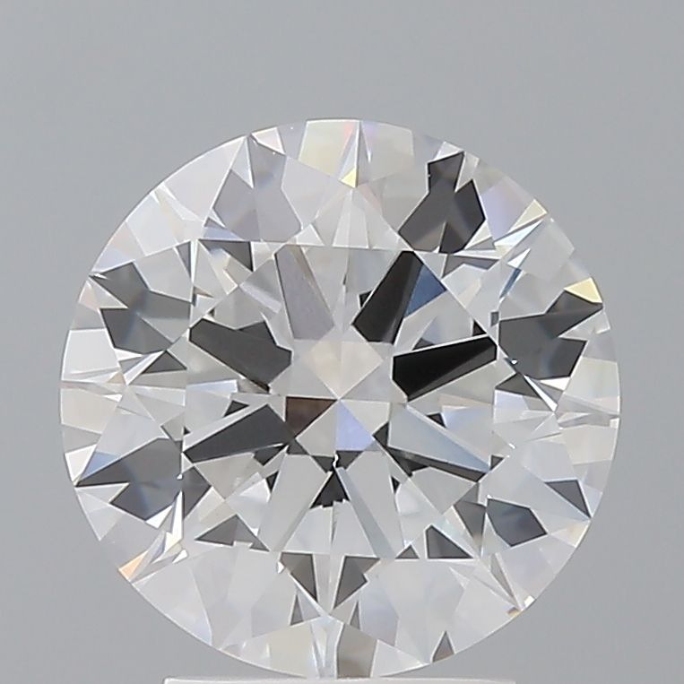 Lab Grown Diamond Lab-grown 3,1Ct E-VVS2 Round - IGILG772617568 1