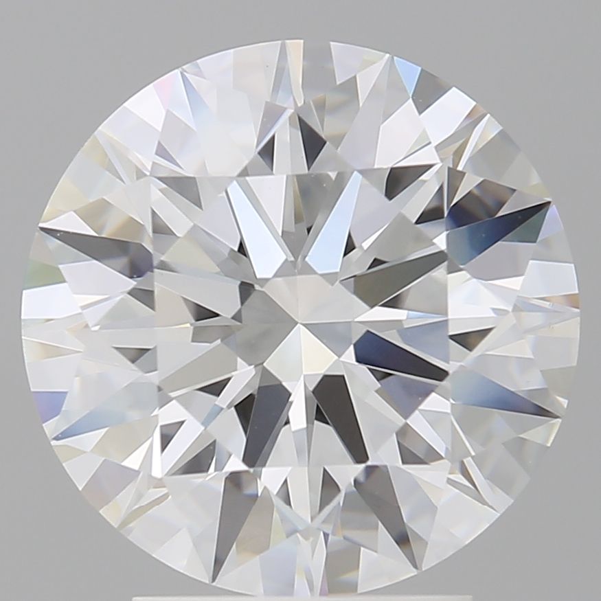 Lab Grown Diamond Lab-grown 3,59Ct E-VVS2 Round - IGILG761516658 1