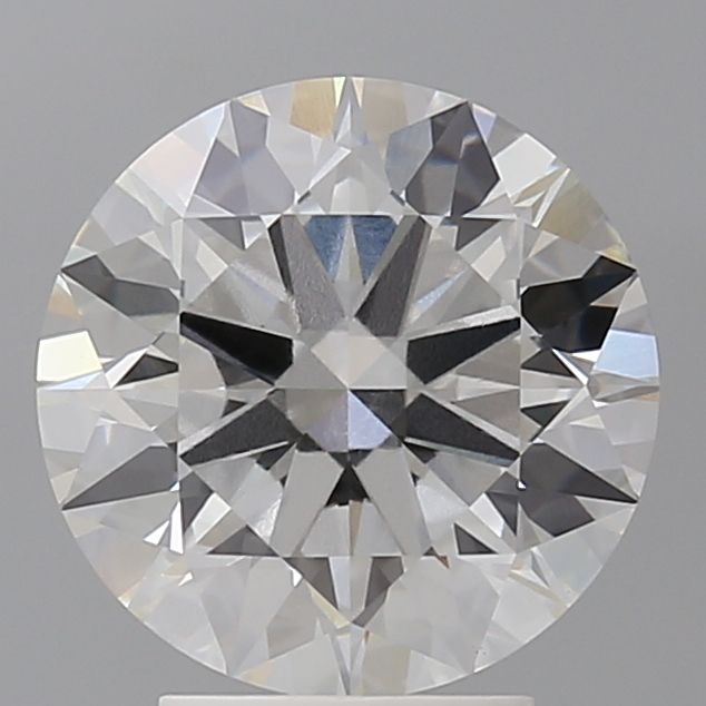 Lab Grown Diamond Lab-grown 3,59Ct E-VVS2 Round - IGILG761523753 1