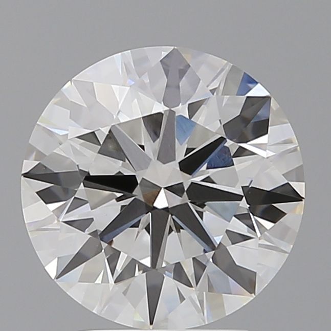 Lab Grown Diamond Lab-grown 3,59Ct E-VVS2 Round - IGILG768658432 1