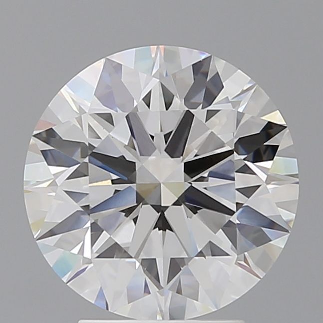 Lab Grown Diamond Lab-grown 3,59Ct E-VS1 Round - IGILG761516110 1