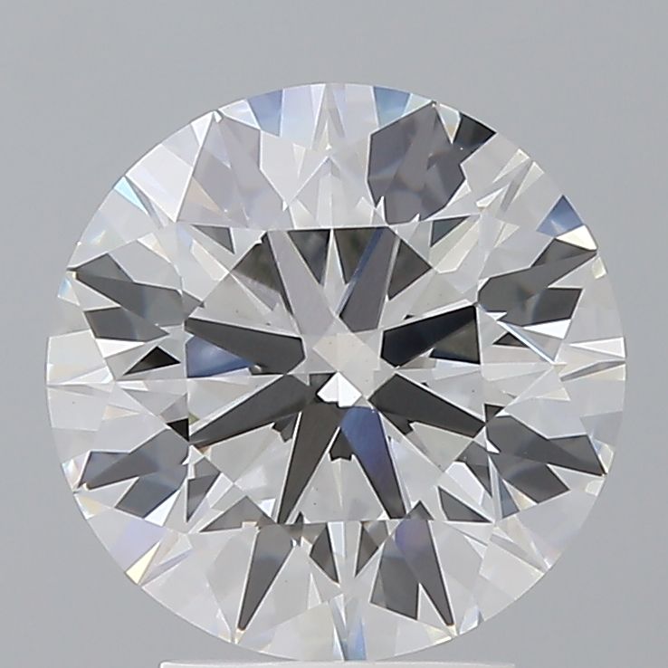 Lab Grown Diamond Lab-grown 3,4Ct E-VS1 Round - IGILG770680506 1