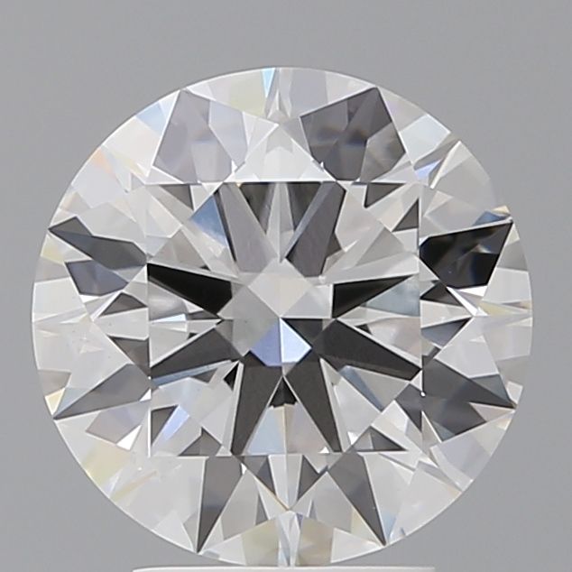 Lab Grown Diamond Lab-grown 3,59Ct E-VS1 Round - IGILG768659518 1
