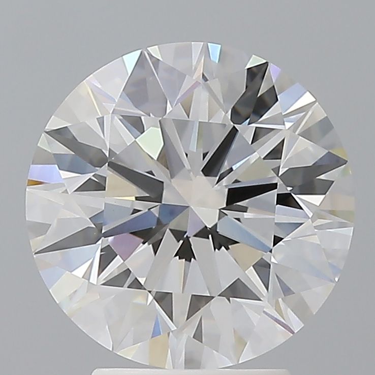 Lab Grown Diamond Lab-grown 3,59Ct E-VVS2 Round - IGILG761543105 1
