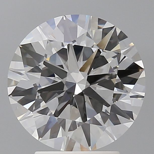 Lab Grown Diamond Lab-grown 3,33Ct F-VVS2 Round - IGILG772624350 1