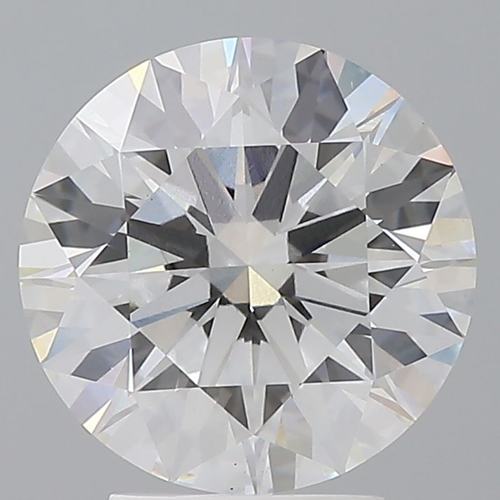 Lab Grown Diamond Lab-grown 3,59Ct E-VS1 Round - IGILG770624247 1