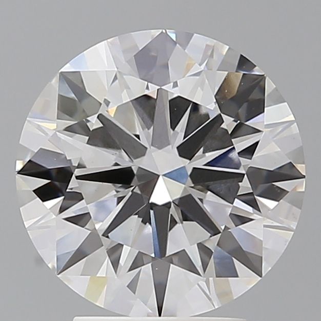 Lab Grown Diamond Lab-grown 3,59Ct E-VS1 Round - IGILG761543122 1