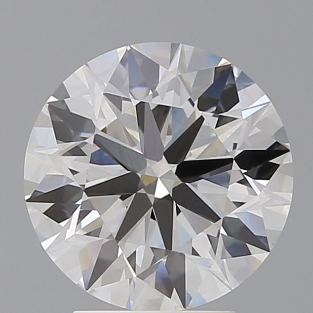 Lab Grown Diamond Lab-grown 3,42Ct E-VVS2 Round - IGILG772620492 1