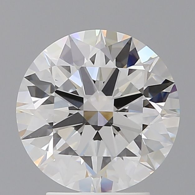 Lab Grown Diamond Lab-grown 3,1Ct E-VVS2 Round - IGILG770680515 1