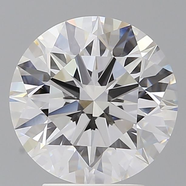 Lab Grown Diamond Lab-grown 3,59Ct E-VS1 Round - IGILG761543109 1