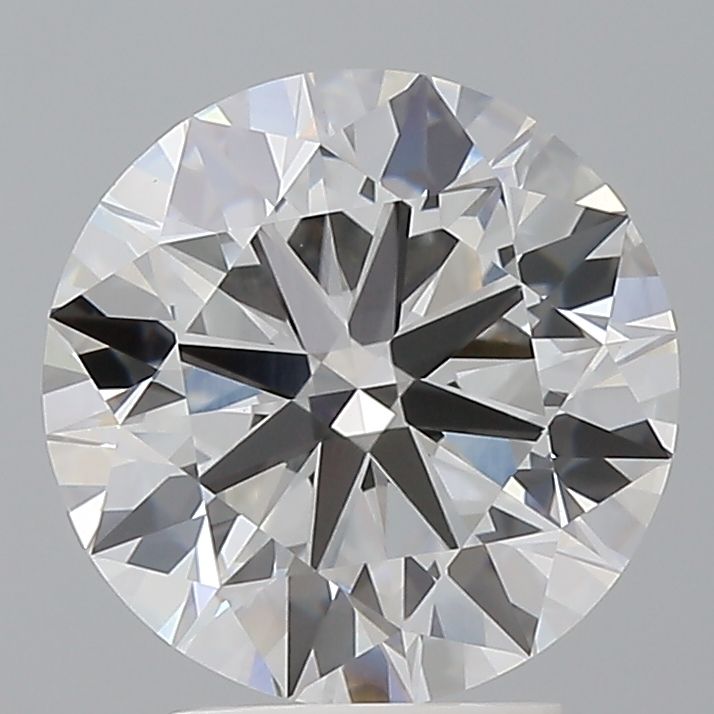 Lab Grown Diamond Lab-grown 3,42Ct E-VVS2 Round - IGILG781630241 1