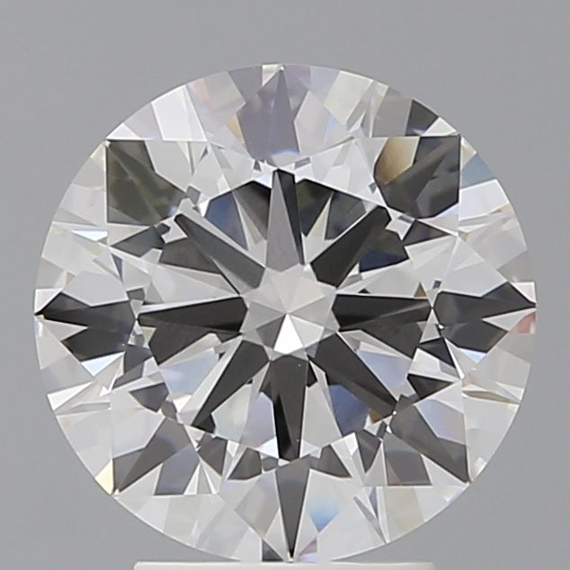 Lab Grown Diamond Lab-grown 3,59Ct E-VVS2 Round - IGILG761512744 1