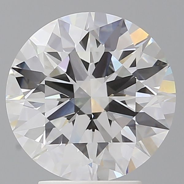 Lab Grown Diamond Lab-grown 3,44Ct E-VVS2 Round - IGILG790669769 1