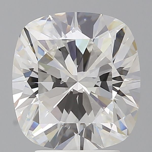 Lab Grown Diamond Lab-grown 3,52Ct F-VVS2 Cushion - IGILG792613180 1