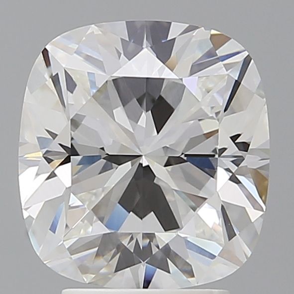 Lab Grown Diamond Lab-grown 3,5Ct E-VVS2 Cushion - IGILG776639596 1