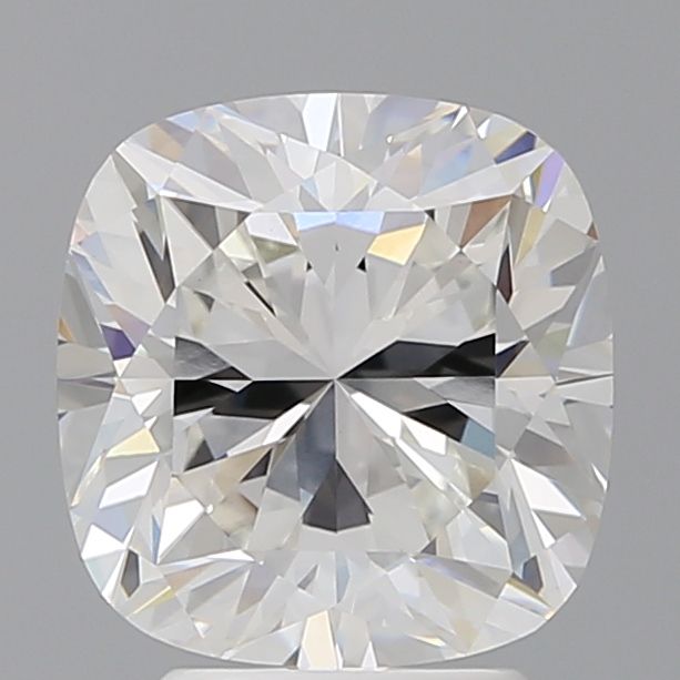 Lab Grown Diamond Lab-grown 3,51Ct E-VVS2 Cushion - IGILG784656806 1