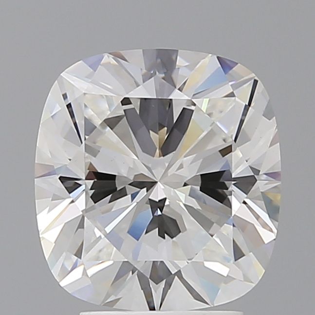 Lab Grown Diamond Lab-grown 3,52Ct E-VVS2 Cushion - IGILG784658132 1