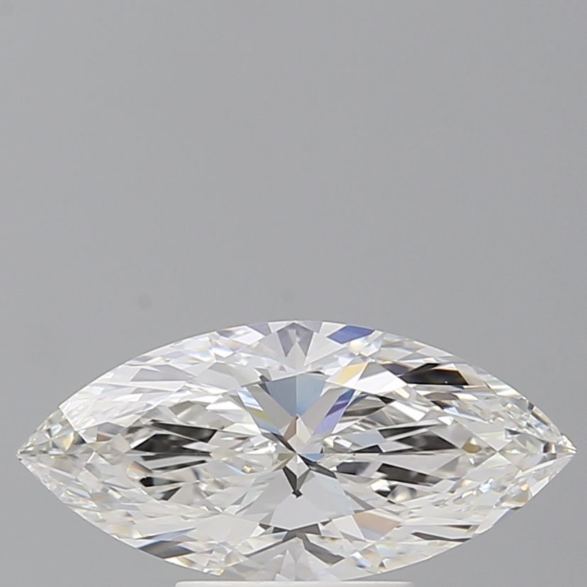 Lab Grown Diamond Lab-grown 2,04Ct F-VVS2 Marquise - IGILG794635682 1