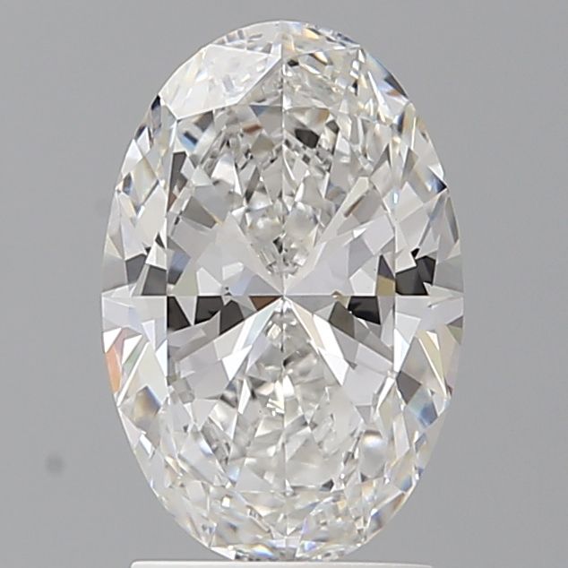 Lab Grown Diamond Lab-grown 2,06Ct E-VVS2 Oval - IGILG783629128 1