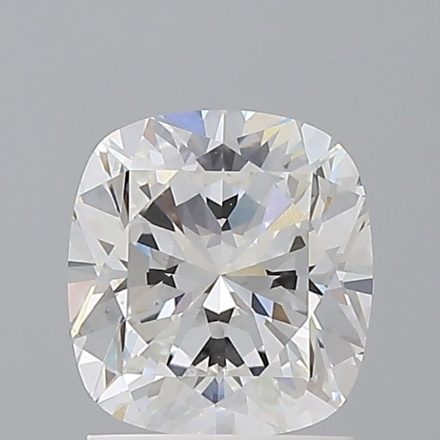Lab Grown Diamond Lab-grown 1,6Ct E-VS1 Cushion - IGILG797637131 1