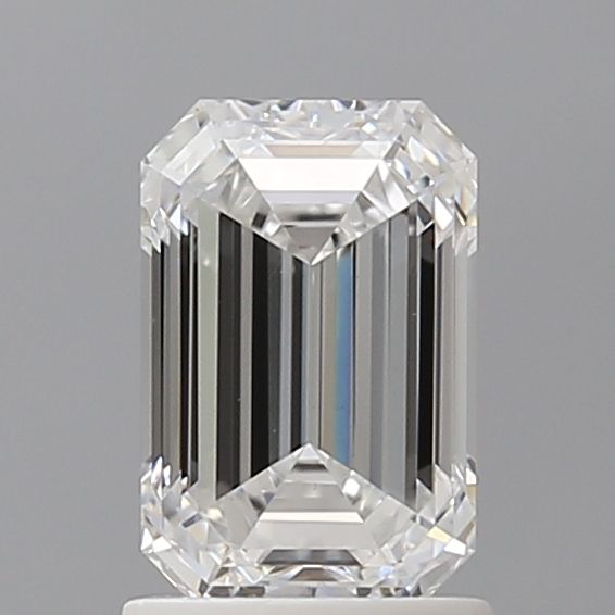 Lab Grown Diamond Lab-grown 1,57Ct D-VVS2 Emerald - IGILG752555193 1